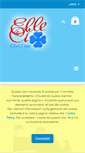 Mobile Screenshot of ellecisnc.it